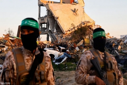 الكشف عن تفاصيل المقترح الأميركي لحـ.ـماس