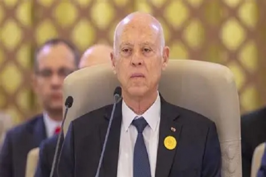 منظمة الصحة العالمية تمنحُ رئيس الجمهورية درع اتفاقية الوقاية من الجوائح