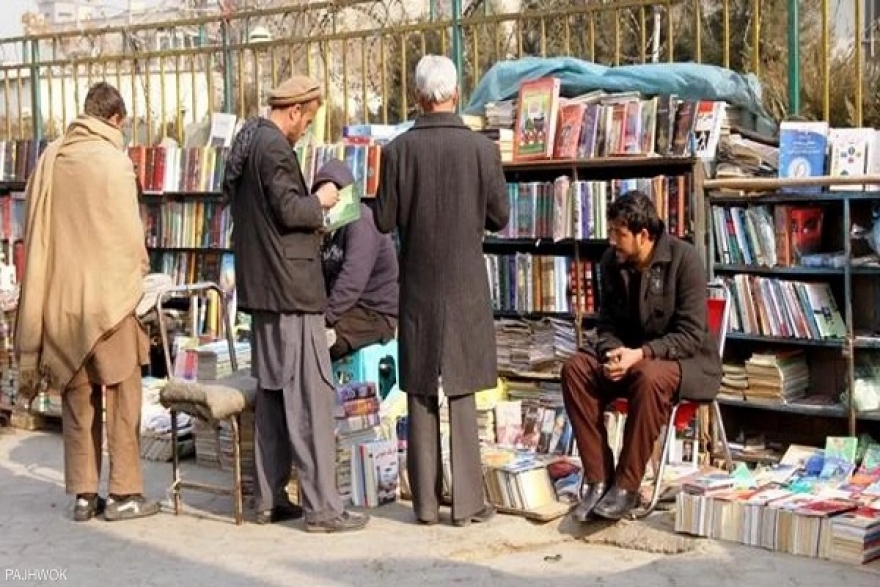 طالبان تمنع 679 كتابا في جامعات أفغانستان