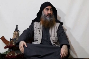 هو الاول منذ 2014:تنظيم داعش ينشر مقطع فيديو لزعيمه الغدادي
