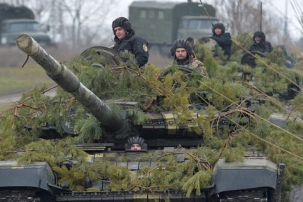 بسبب الوضع حول أوكرانيا: الدفاع الأمريكية تعلن رفع مستوى تأهب بعض قواتها في الداخل والخارج