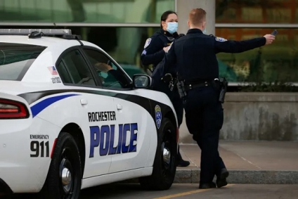 أمريكا...9 مصابين جراء حادث إطلاق نار بجامعة فلوريدا