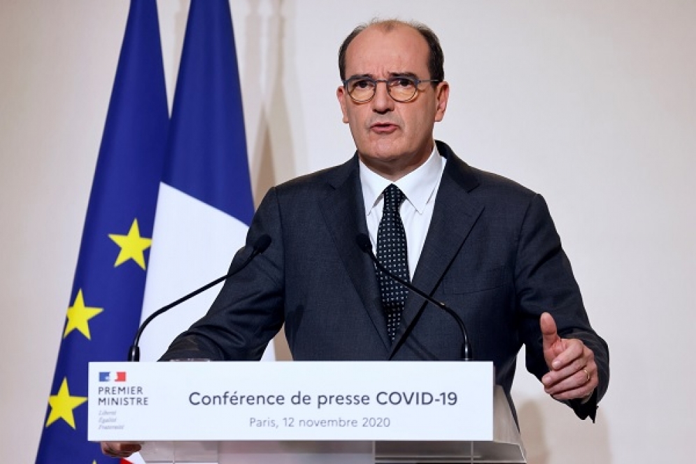 رئيس الوزراء الفرنسي: عازمون على تحمل مسؤوليتها الاقتصادية الكاملة تجاه تونس