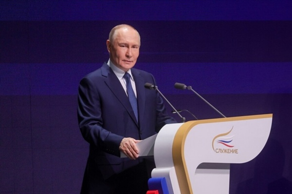 بوتين: روسيا تقدم مساعدة شاملة للدول الأفريقية في مجال ضمان الأمن البيولوجي