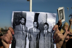 الكشف عن ملابسات نقل جثامين صدام حسين ونجليه قبل تدمير قبورهم