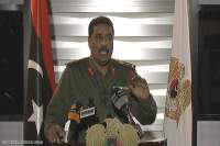 الكشف على "جرائم الإرهابيين" في ليبيا