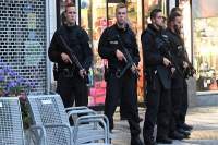 ألمانيا:إصابة شخص بهجوم "بالسكين والرصاص" في كولونيا